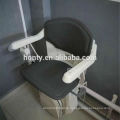 Electric hydraulic disabled elevator lift stair lift chair for disabled people